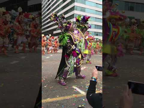 String Bands South Philadelphia Winners January 1, 2022 MUMMERS