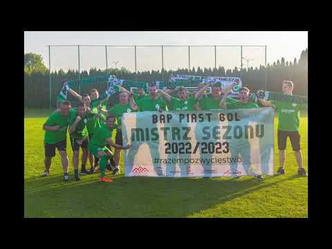 BAP Piast Gol Bieruń nagrodzony przez Burmistrza Miasta Bierunia