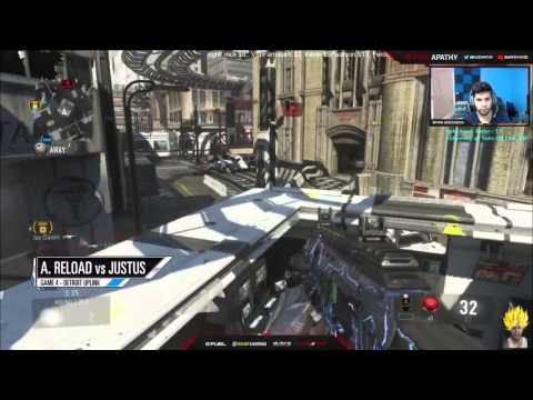 Automatic Reload vs Team JusTus - Game 4 Recap - (eSports Report - Feb 4th 2015)