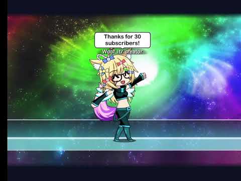 Quick announcement and I made dis for M.R. Evans! YOU’RE WELCOME!