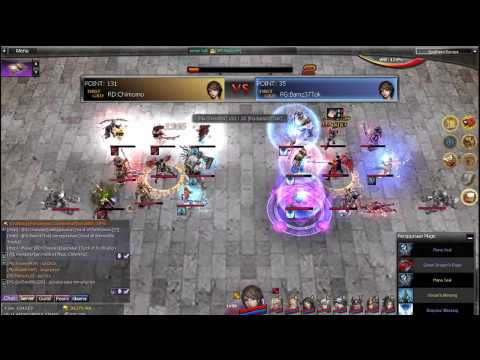 Indonesia Atlantica Online - Titan Championship Final #73