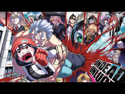 Undead Unluck Opening FULL【MAD/AMV】01(ZERO ICHI)