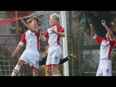 Feyenoord O12 - FC Emmen O13
