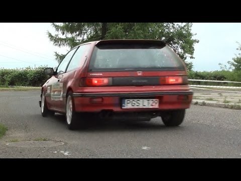 2 Piekarski Rally Sprint 2014 - Adrian Franiszyn Tomasz Majewski Honda Civic by OesRecords