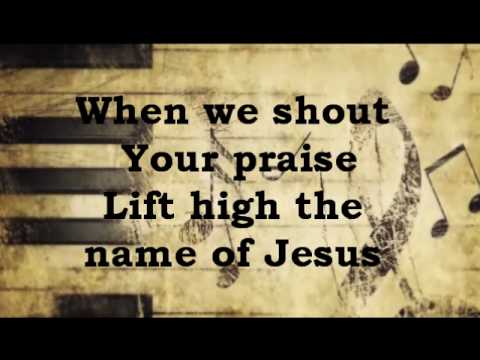 Sing, Sing, Sing - Chris Tomlin w/ lyrics