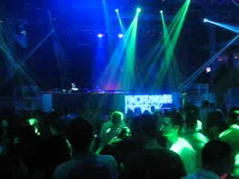 Norman Doray @ Subliminal Sessions WMC Party - Amnesia Miami 20 March WMC 2012 - Part.2