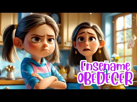 Enseñame a Obedecer | Los Gigantes de la Fe | Canción Infantil