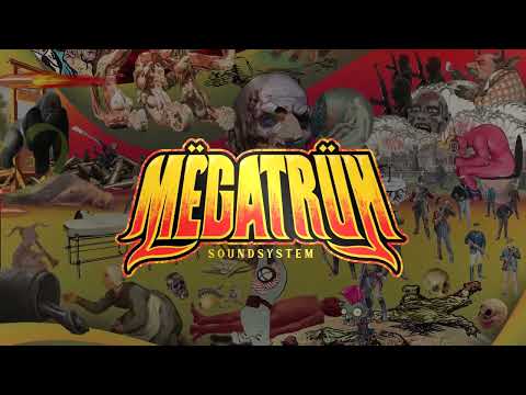 MEGATRUH SOUNDSYSTEM - PETRUS FEAT. SKINHEADBOP (OFFICIAL AUDIO)