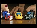 Transformers Revenge Of The Fallen KFC Chicky Meal Malaysian Commercial