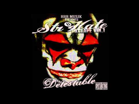 On shine -Str8Hate ( Protg,L'kid,Luchi-Louch,Surp)