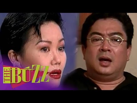 The Buzz Classics: Danny Cruz sa hiwalayan nila ni Dulce! | Jeepney TV