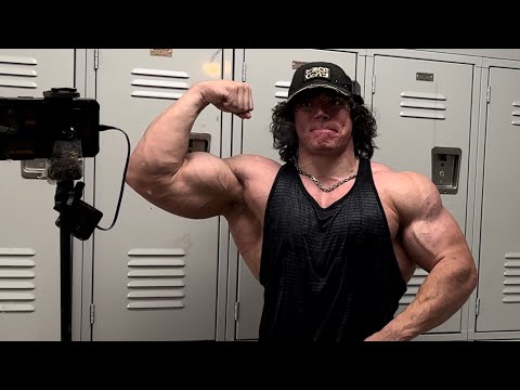 Spring Bulk Day 173 - Back