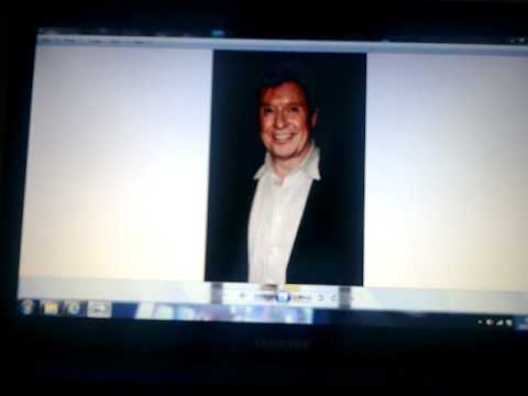Michael Crawford interview on Radio Classic FM 12/11/11  Part 1