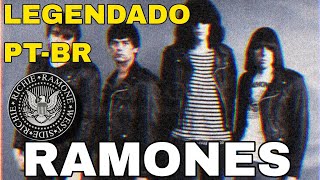 Ramones - Bop ’Til You Drop (LEGENDADO PT-BR)