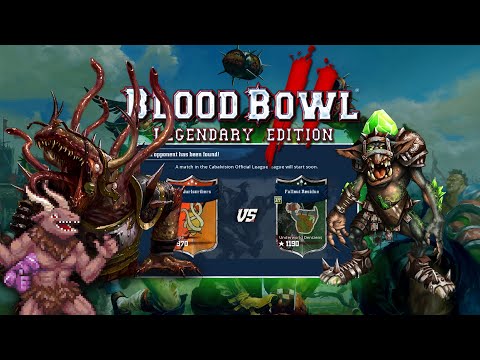 Tryharding with Nurgle vs Underworld - Match 12