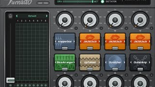Video thumbnail for 1 hour beat mangling w/ Turnado by DATABROTH