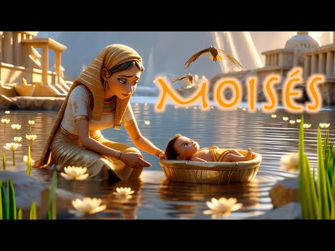 Moises l Los Gigantes De La Fe (Video Nuevo)