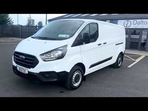 FORD TRANSIT CUSTOM LWB 2022 (221) LOW KLMS - Image 2