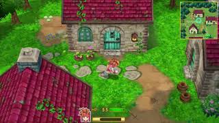 聖剣伝説2　1