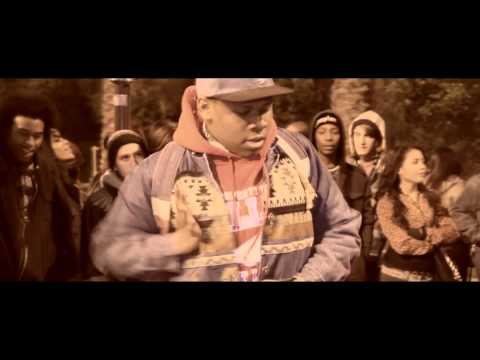 Germani Andrews - Solo Dubstep. |Film By @ChristiannBro|