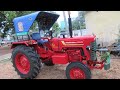 Mahindra 415 DI With Cultivator Mahindra Yuvo 415 With Tiller Mahindra 415 DI Bhoomiputra Tractor