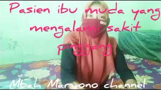 Download lagu pasien ibu muda yang mengalami sakit pinggang mp3