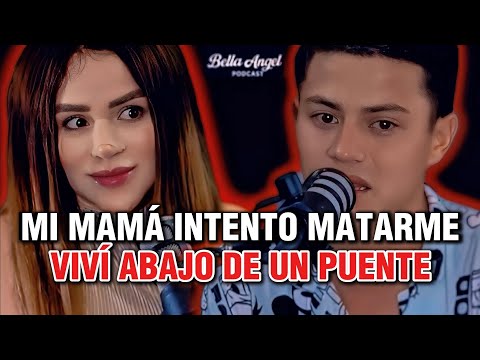 MI MAMÁ INTENTO MATARME | VIVÍ ABAJO DE UN PUENTE | ME ABANDONARON @Elchispasmx