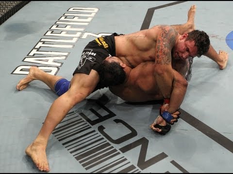 UFC 164: Frank Mir vs. Josh Barnett Entrevista Previa