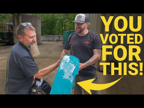 A Big Surprise For The 1941 Harley-Davidson Restoration!