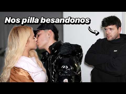 Me Pillan Besándome Con El Chico Que Me gusta