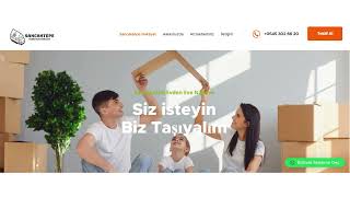 Sancaktepe Evden Eve Nakliyat Firması Tavsiyesi