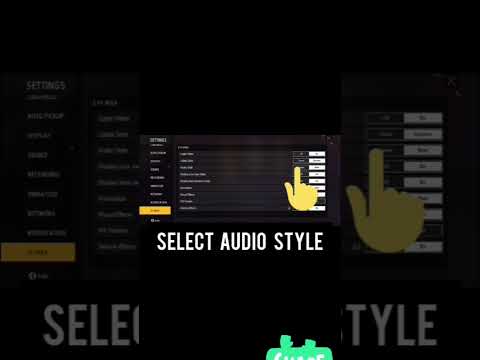 How to change gun sound in free fire #freefire#freefire#ffmax
