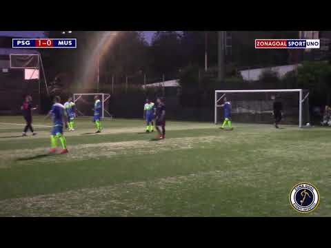 Zona Goal  - Paris S. Gennar VS Musocco U. -Sintesi