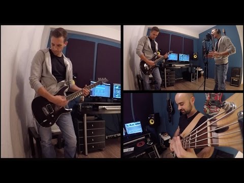 AK_COVERS - PLAY THAT FUNKY MUSIC Ft. BILL ANTONIOU