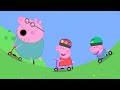 Riding Scooters To Playgroup Peppa Pig Official Full Episodes