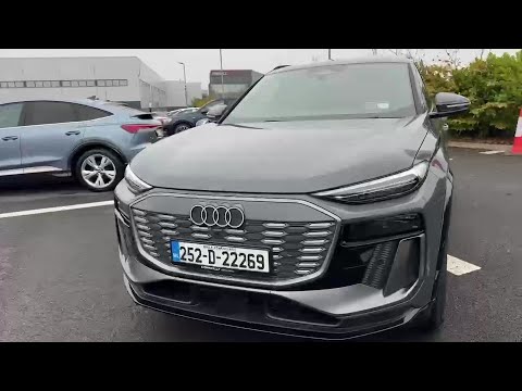Audi Q6 e-tron From  720 p/m - S Line Pertormance - Image 2