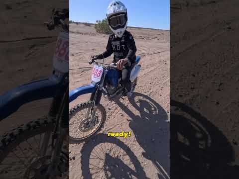 Maybe I spoke too soon&hellip;🤣 #dirtbike #yamaha