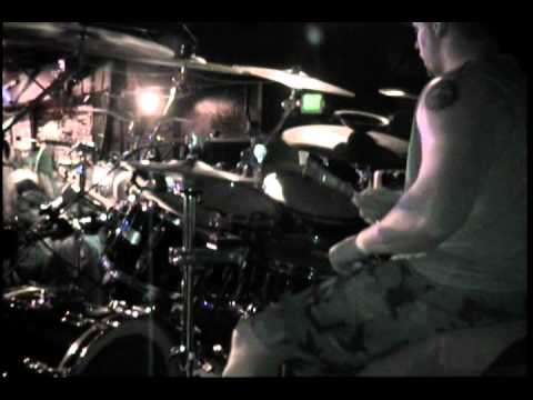 Severed Savior - Fecalphiliac - Live Troy Fullerton Drum Cam @ The Pound 2006 - Drum Cam