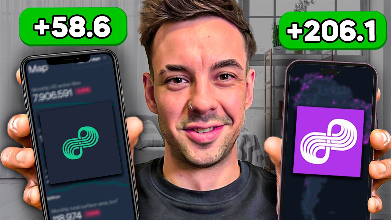 2 APPs que te REGALAN DINERO todos los días 💵 Actualización Nodle