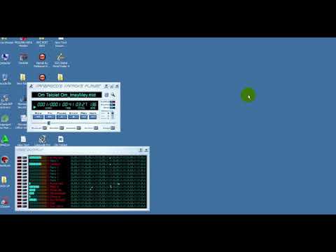 play midi in vanbasco "Om Telolet Om"