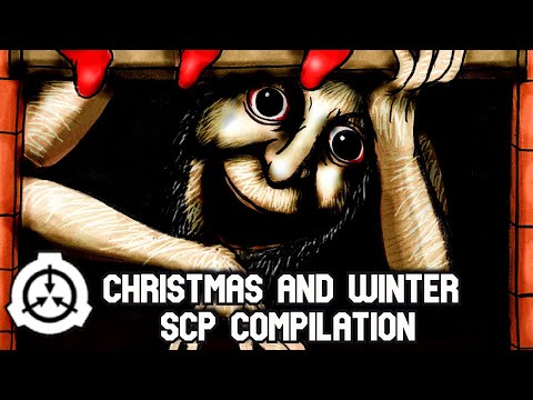 SCP Decoded Reading: Christmas SCPs