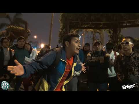 FLOJO vs EVIL vs PEKAS vs FOCUS -4tos- MINUTAZO x RAPSTYLE NACIONAL ÚLTIMA BALA 2023