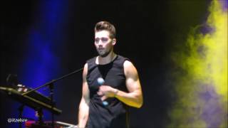 James Maslow - &quot;Cry&quot; Live Mexico City 2017