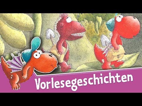 Der kleine Drache Kokosnuss – Schatz im Dschungel Teil 2– Vorlesegeschichten – komplettes Hörbuch