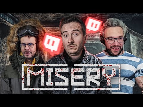 HORRIBLE JEU ( Misery ft. Antoine et Mynthos )