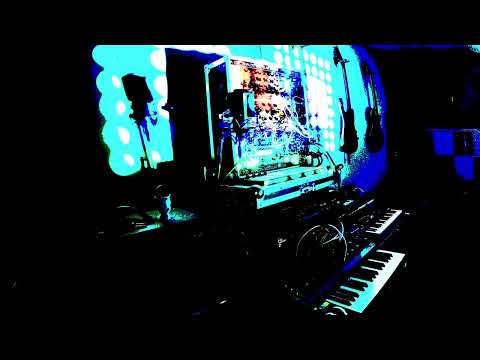 Modular Monday #002 Heart Race - Improvised Eurorack Performance