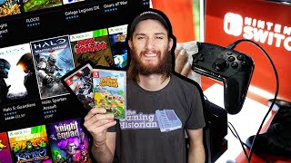 April 2020 Retro Video Game Pickups
