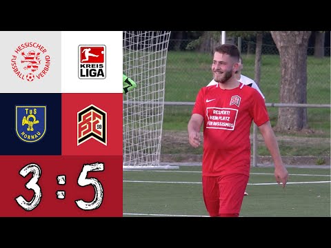 TuS Hornau III - FSC Eschborn II 3:5