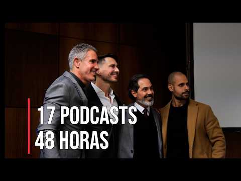 International Congress of Integrative Medicine | 17 Podcasts in 48 Hours