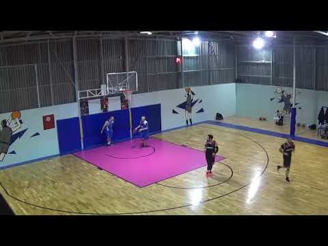 WINTER CUP 2018, ΦΑΣΗ ΝΟΚ ΑΟΥΤ, TROCADERO - LOBSTERS 81-91